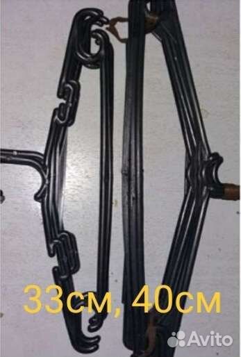 Вешалки и плечики