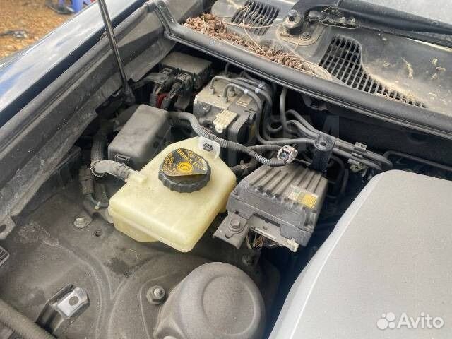 Блок ABS Lexus LS600H