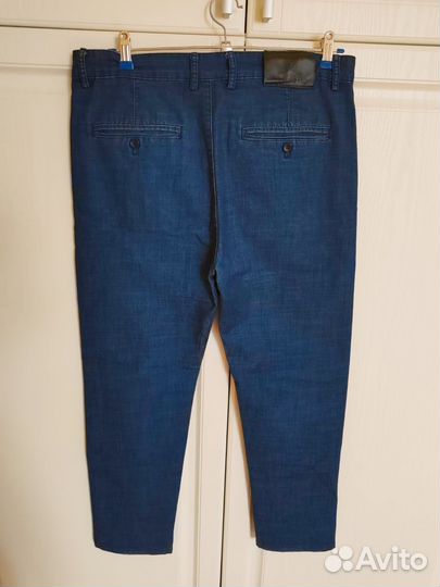 Джинсы легкие