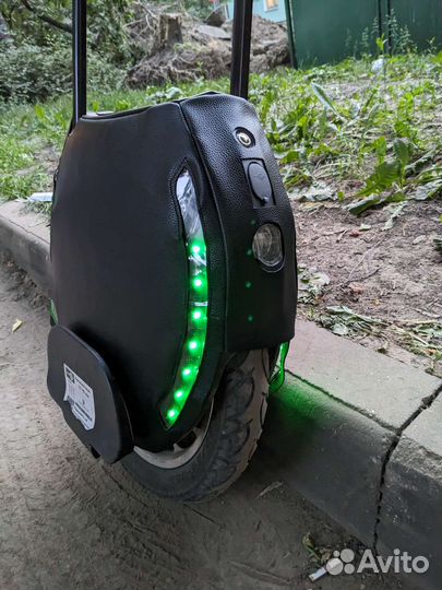 Пошив чехлов на моноколесо