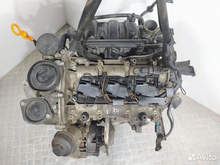 Двигатель BXV133126 Seat Ibiza 6K (1993-2002)