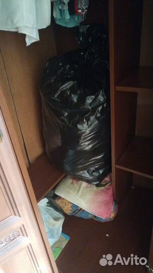 Детские вещи пакетом