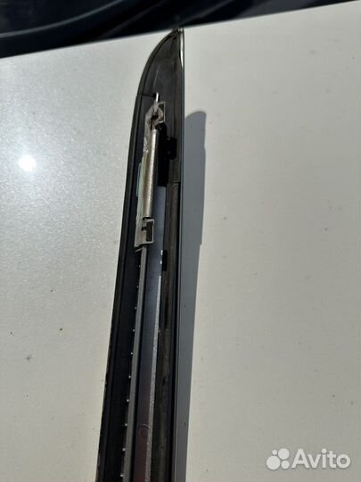 Левый Молдинг лобового стекла Honda Accord 8