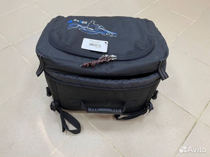 Кофр на горные снегоходы универсальный