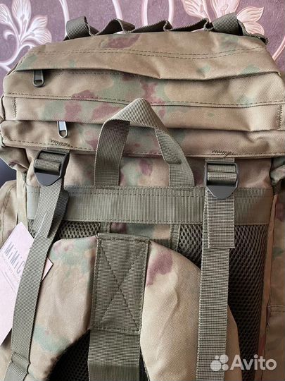 Рюкзак тактический усиленный 80л (Новый)