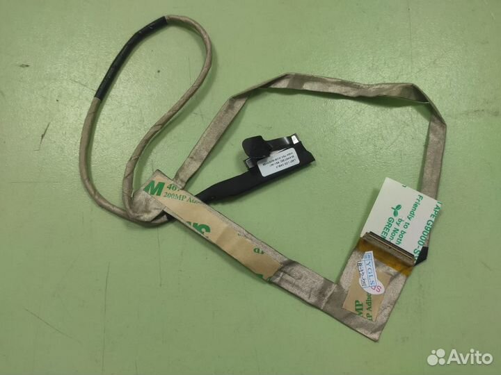 Шлейф матрицы ноутбука Lenovo B570E 50.4IH07.002