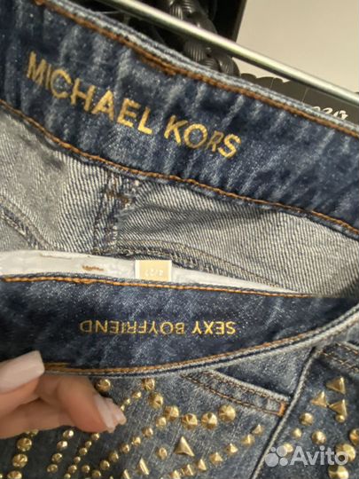 Michael kors джинсы оригинал