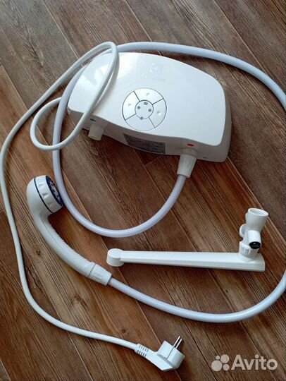 Водонагреватель 3,5 кВт проточный