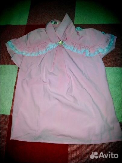 Блузка детская