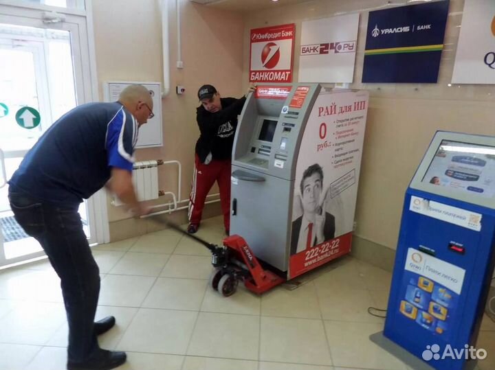 Такелажные работы Монтаж оборудования