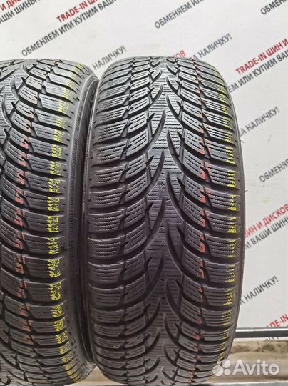 Nokian Tyres WR D3 205/55 R16 91T