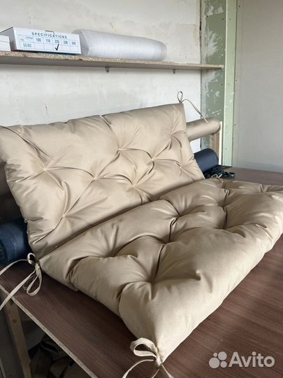 Подушки для садовой мебели