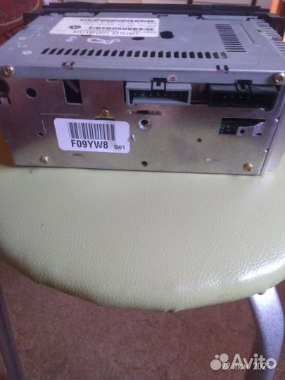 Магнитола dodge neon2