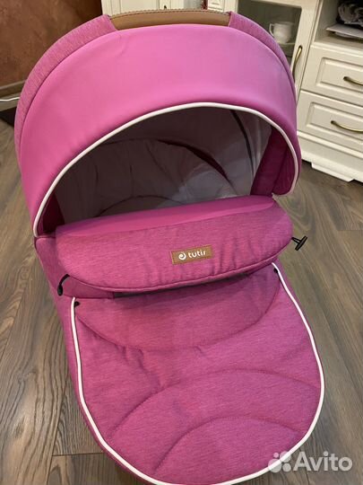 Коляска tutis mimi style 2 в 1