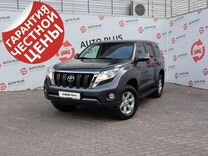 Toyota Land Cruiser Prado 3.0 AT, 2015, 144 760 км, с пробегом, цена 3 550 000 руб.