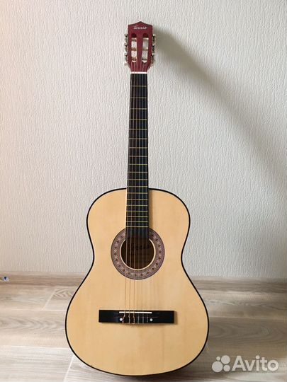 Классическая гитара для начинающих