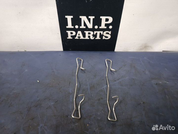 Пружина заднего суппорта Мазда 3 Bk Bl 2003-2013