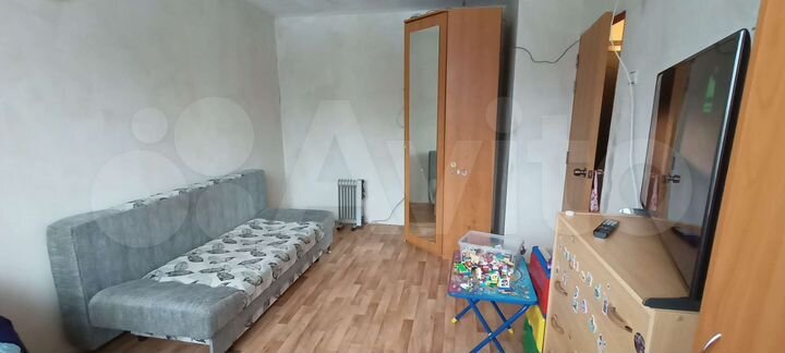 1-к. квартира, 25,4 м², 3/5 эт.