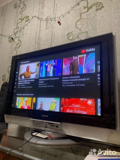Телевизор panasonic 42 бу