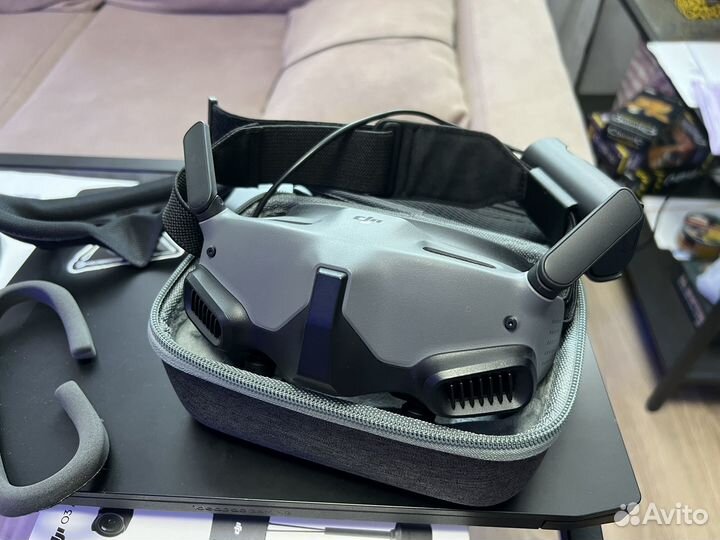 Dji goggles 2. В отличном состоянии + допы