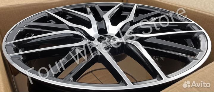 Кованые Диски для Киа Спортейдж R20 наличие