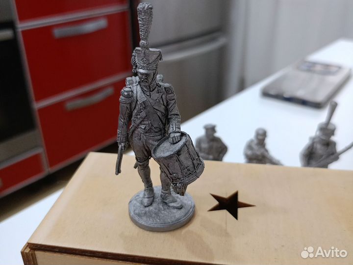 Оловянные солдатики