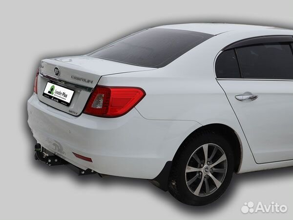 Фаркоп установка тсу Lifan Cebrium 720, 2014-2017