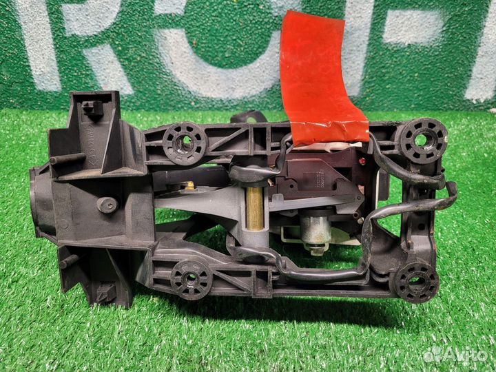 Селектор АКПП на Ford Focus 1