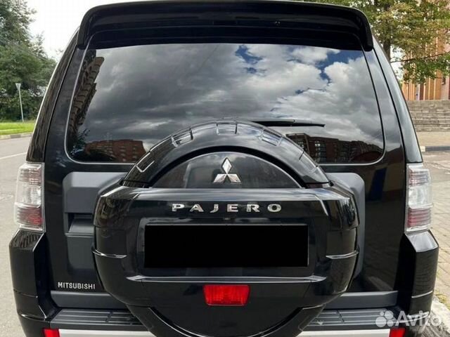 Mitsubishi Pajero 3.0 AT, 2012, 182 000 км объявление продам