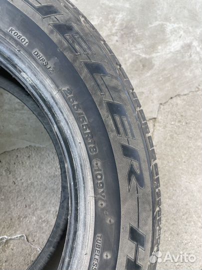 Bridgestone Dueler H/P Sport 255/55 R18 109Y