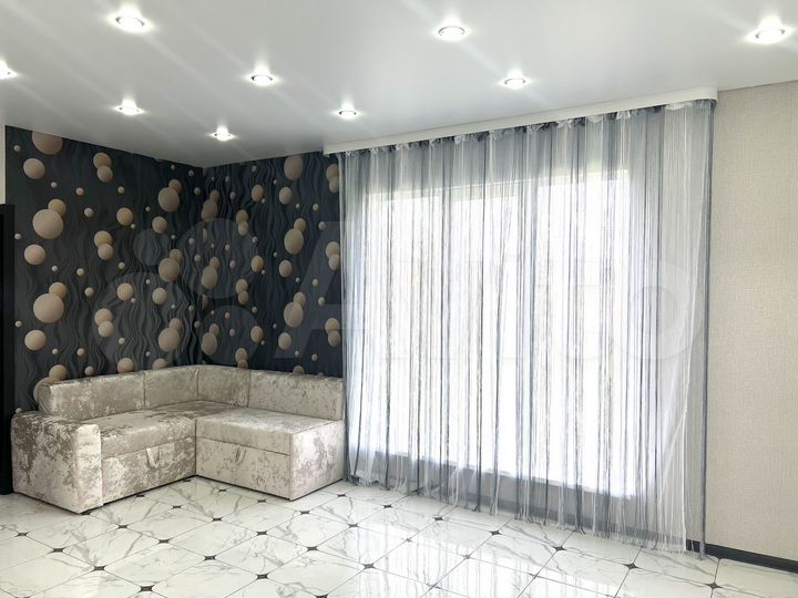 Дом 115,1 м² на участке 3,2 сот.