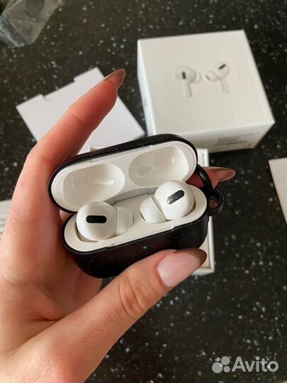 Наушники Apple Airpods Pro