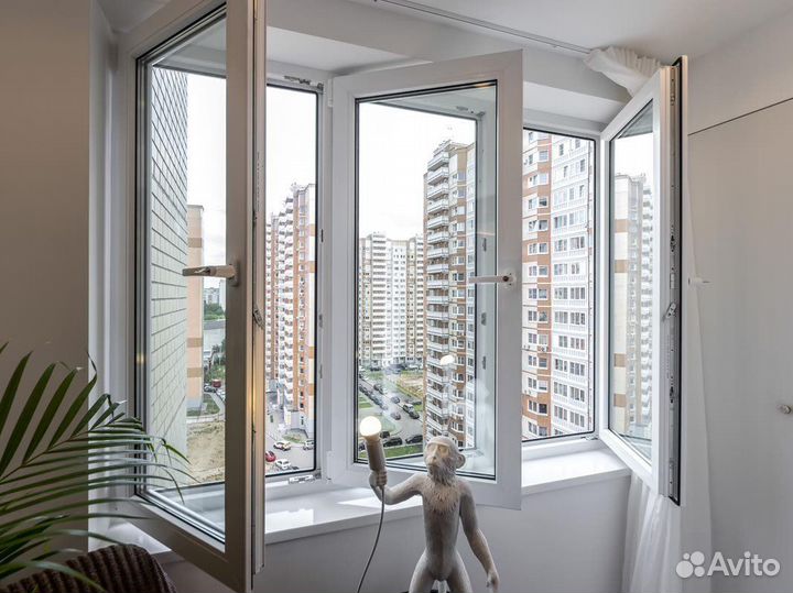 Пластиковые окна, впх