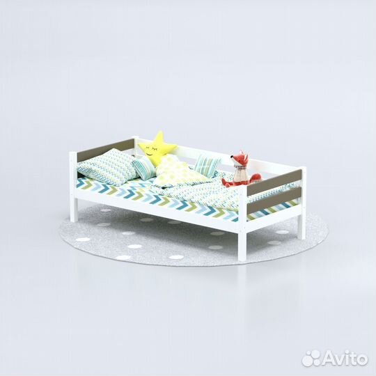 Кровать для подростка опт