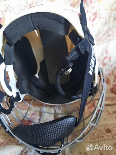 Шлем хоккейный детский bauer