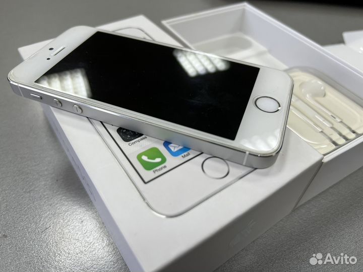 iPhone 5S, 16 ГБ