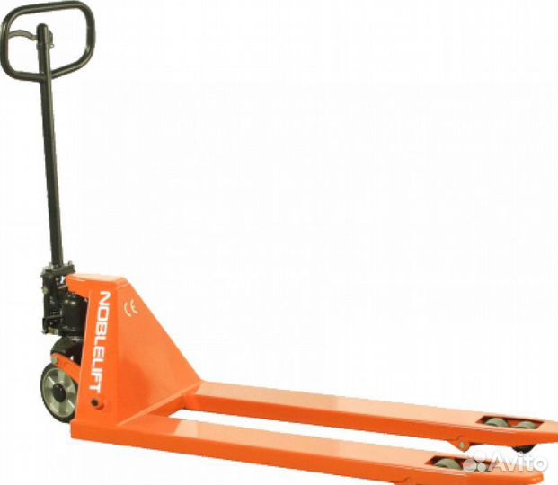 Гидравлическая тележка (рохля) DF25 550х1150