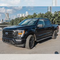 Ford F-150 2.7 AT, 2021, 60 000 км, с пробегом, цена 5 900 000 руб.