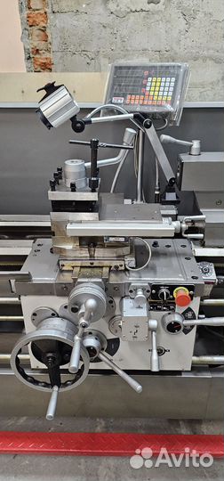 Универсальный токарный станок JET GH-1860 ZX