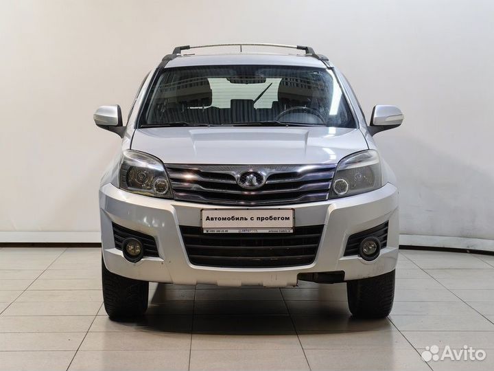 Great Wall Hover H3 2.0 МТ, 2013, 104 658 км