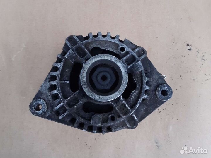 Генератор 80A уаз-3163 патриот