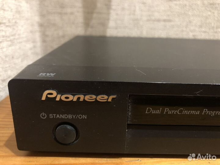 Dvd плеер pioneer