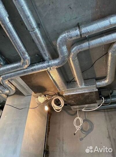 Приточная вентиляция