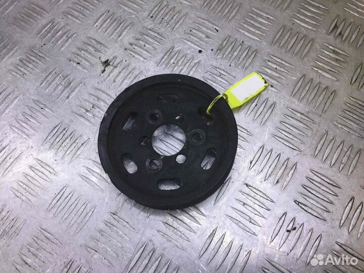 Шкив насоса гидроусилителя Volkswagen Passat 03814