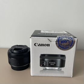 Объектив Canon EF 50mm f 1.8 STM