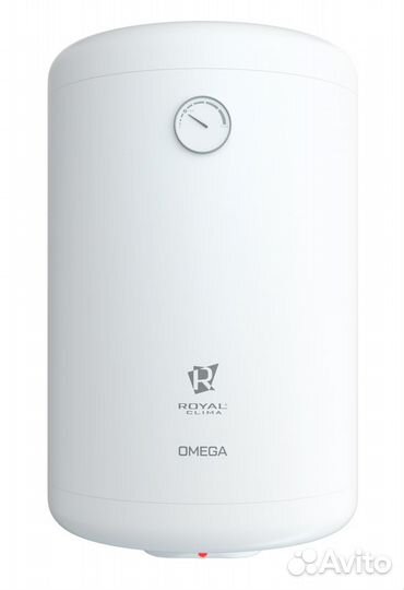 Водонагреватели Royal Clima Omega