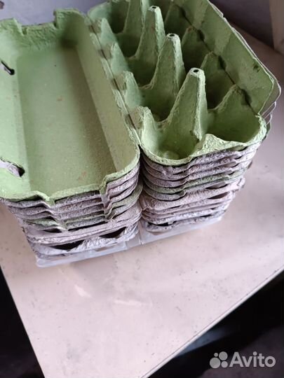Упаковка для куриных яиц