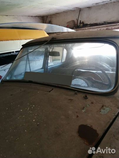 ГАЗ 21 Волга 2.4 МТ, 1961, 100 000 км