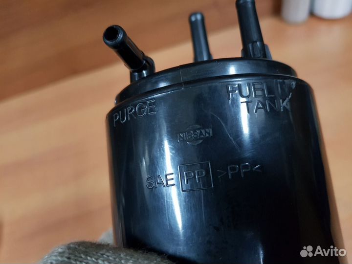 Абсорбер топливный Ниссан 149506N202