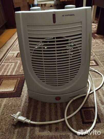 Тепловентилятор Cameron